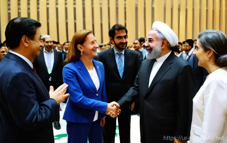 무역협상가로서의 경력 전환 성공 사례 - **Prompt: Empowering Future Trade through Digital Learning in Pakistan**
"A group of young, ambi... 무역협상가로서의 경력 전환 성공 사례 - **Prompt: Empowering Future Trade through Digital Learning in Pakistan**
"A group of young, ambi...